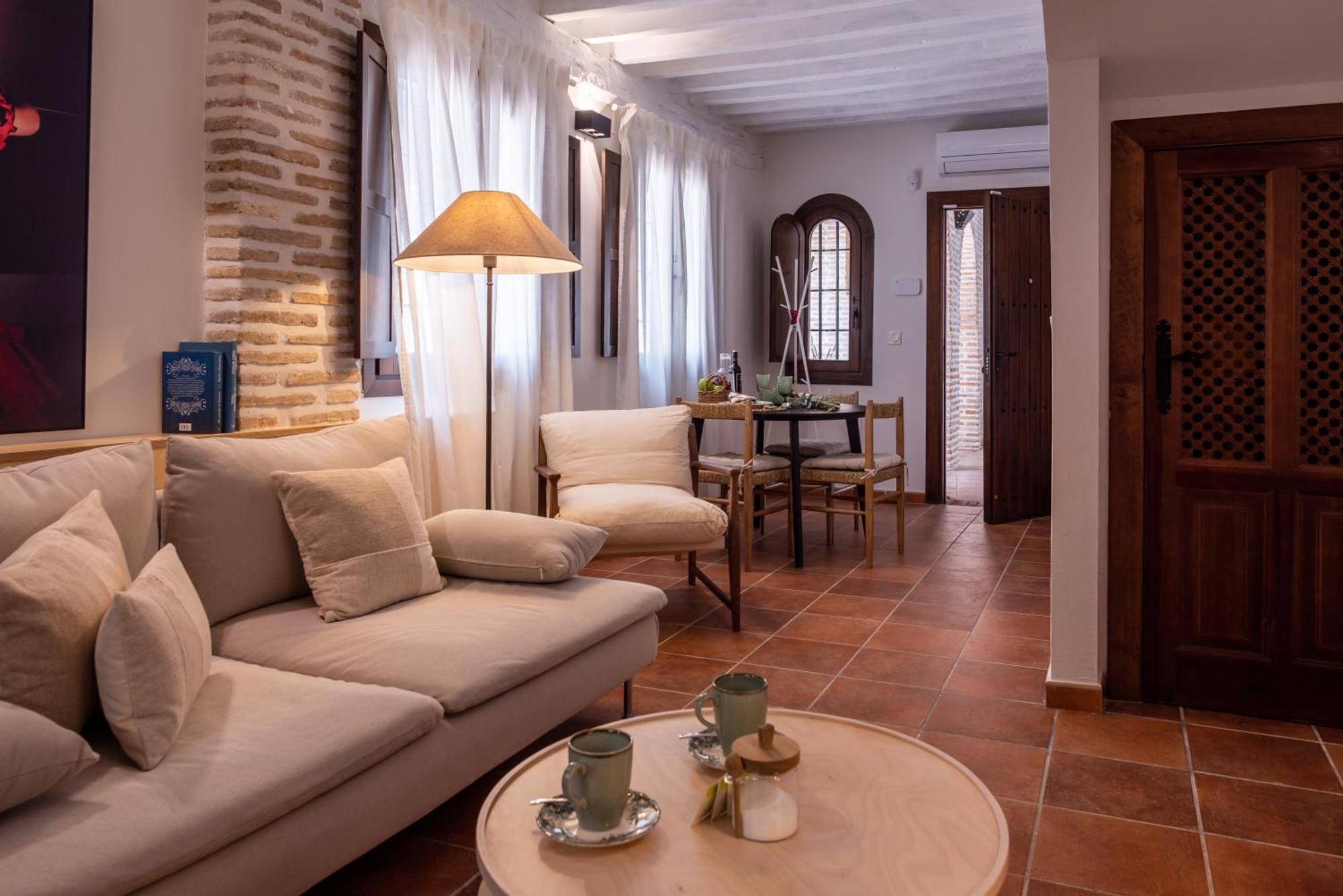 Carmen De Xaira 1º By Florentia Homes Granada Exterior photo
