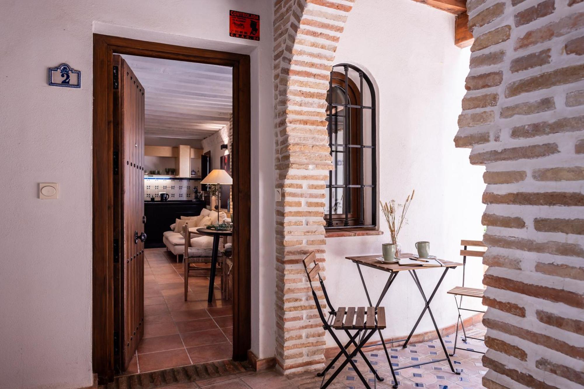 Carmen De Xaira 1º By Florentia Homes Granada Exterior photo