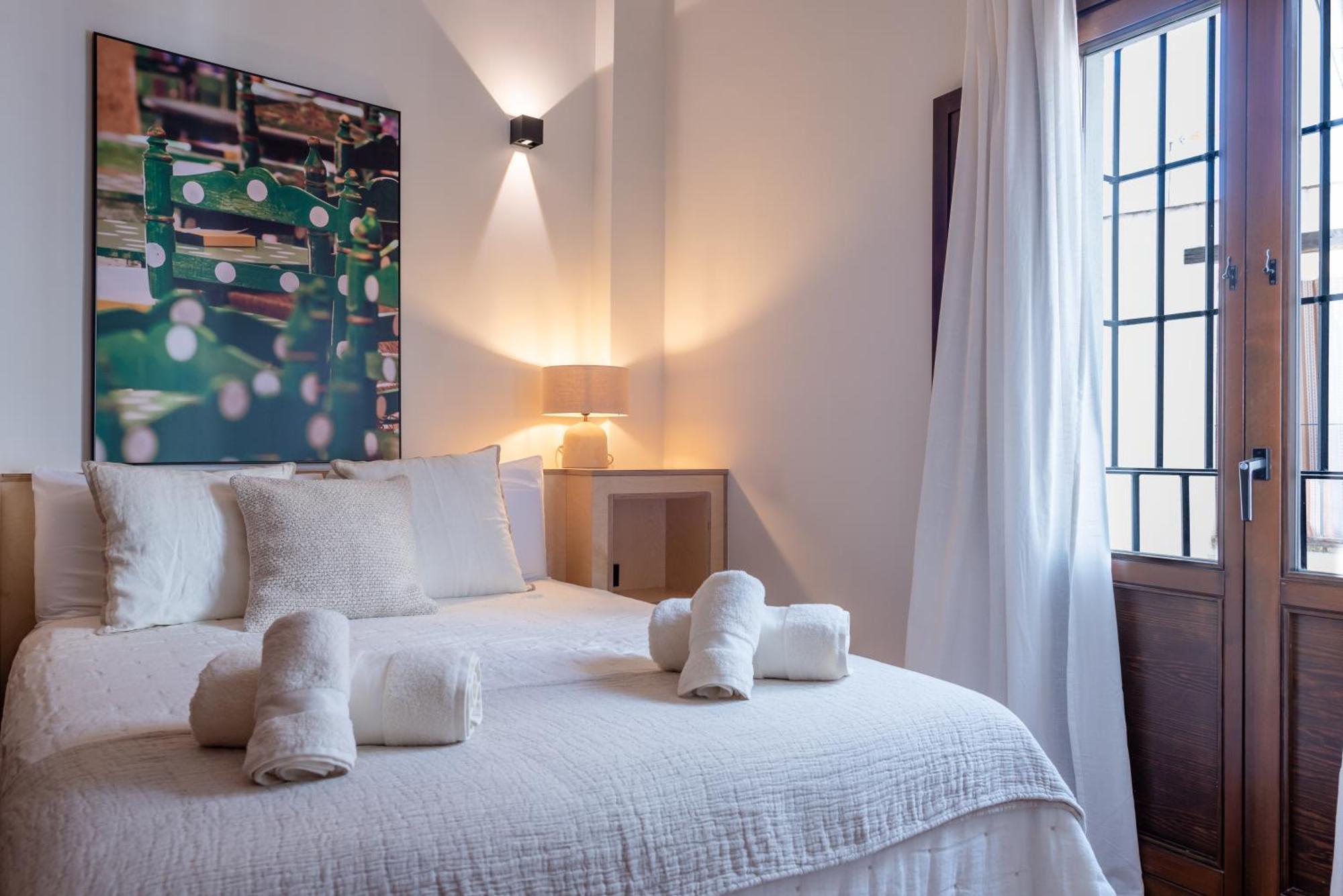 Carmen De Xaira 1º By Florentia Homes Granada Exterior photo