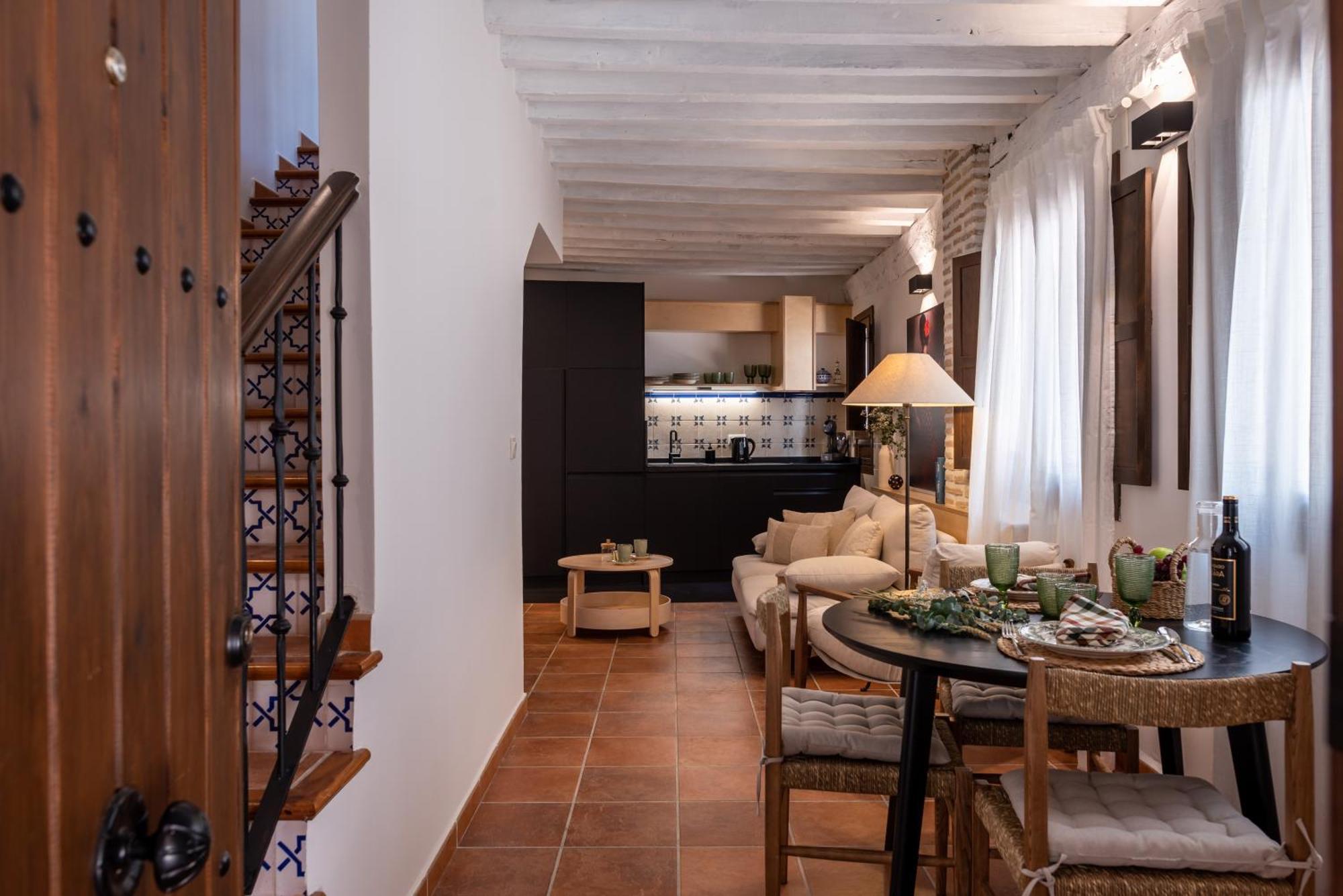 Carmen De Xaira 1º By Florentia Homes Granada Exterior photo