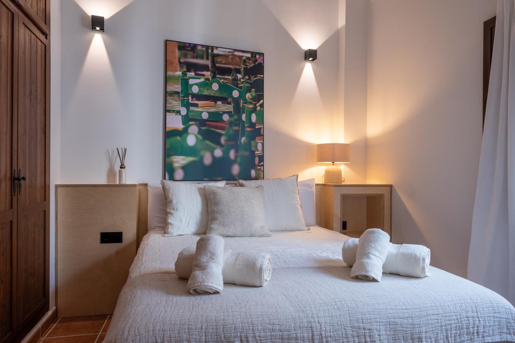Carmen De Xaira 1º By Florentia Homes Granada Exterior photo